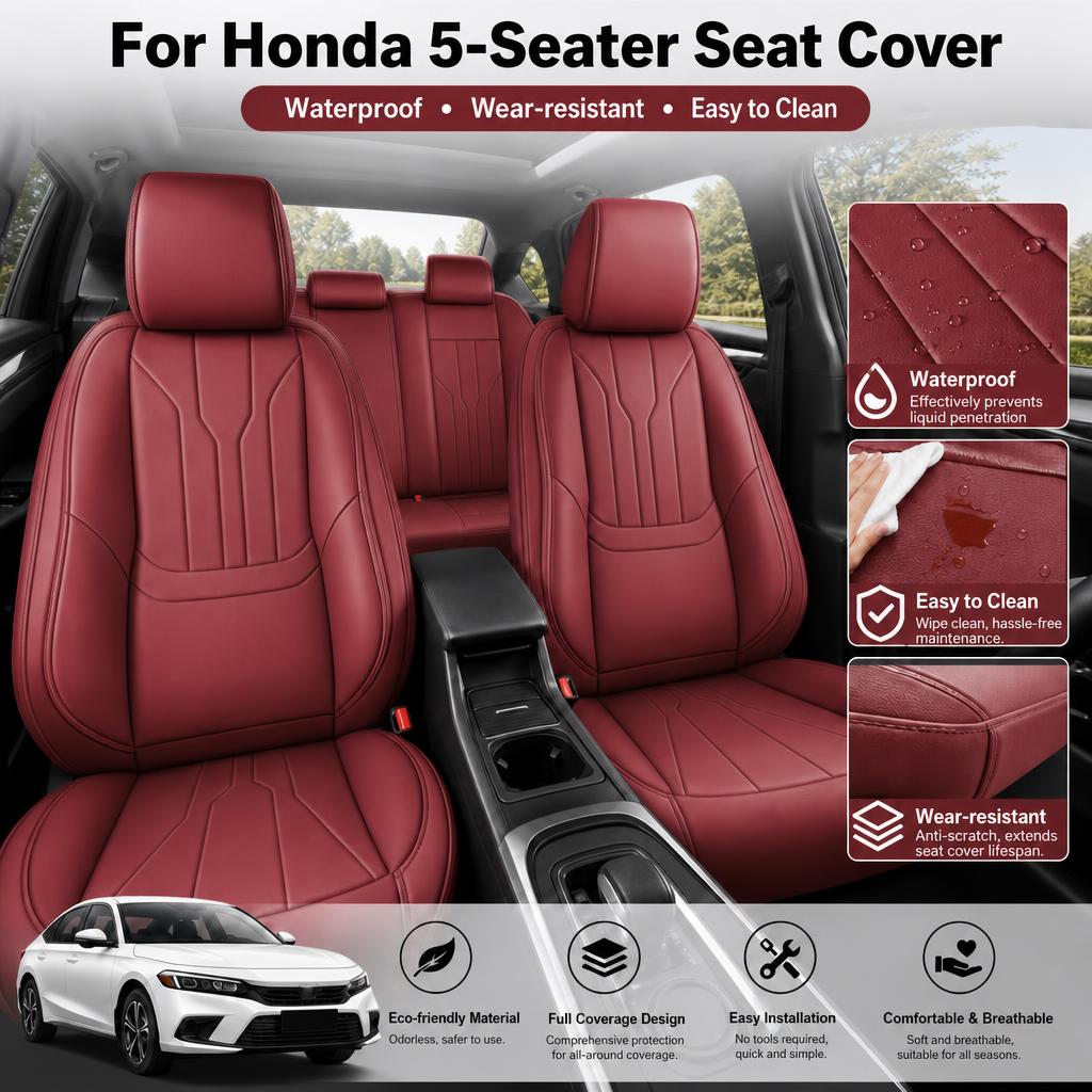 Surge Protector Rack - Custom Fit Full Set Car Seat