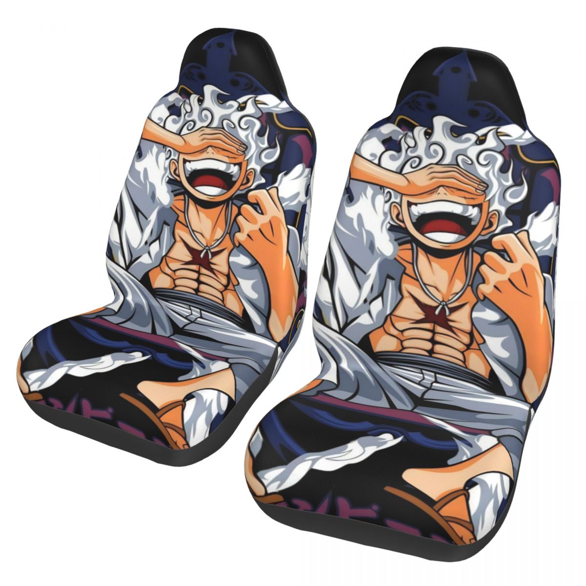 Surge Protector Rack - One Piece Luffy Gear 5 Devil