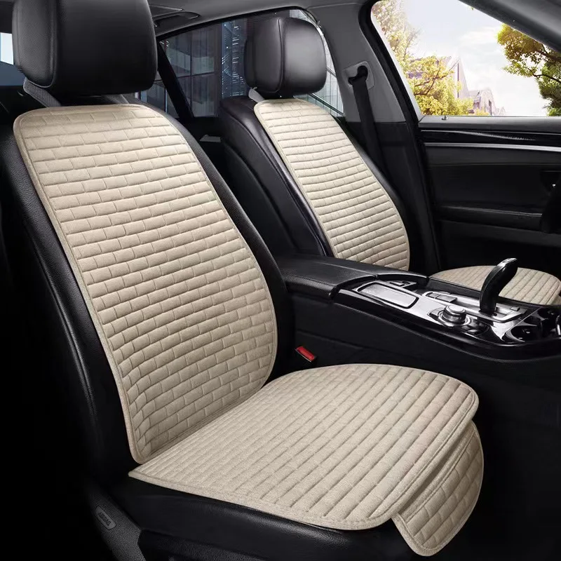 Surge Protector Rack - Luxury Linen Car Seat Cover Four