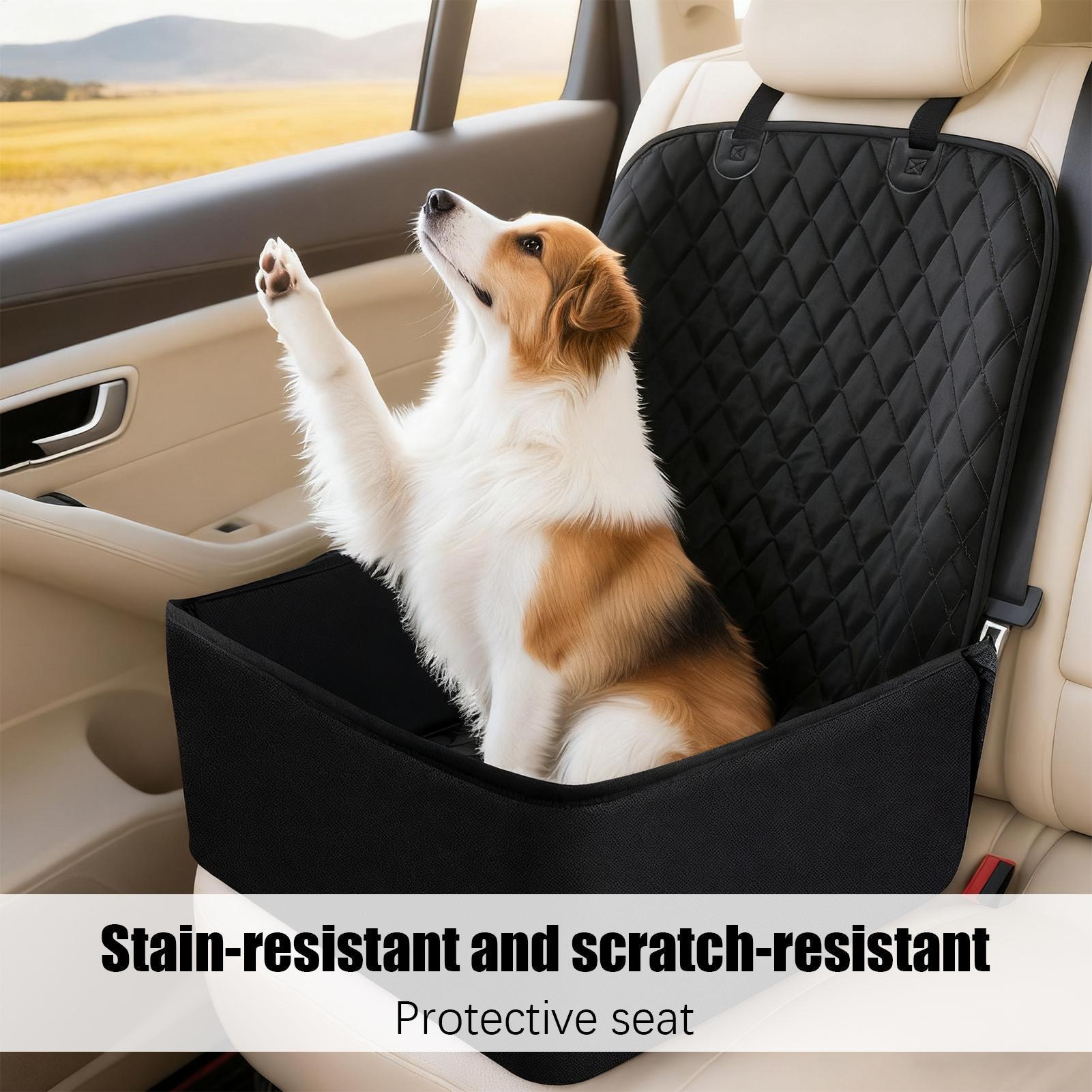ForTruck Dog Car Seat Large Wa - огляд і ціна Surge Protector Rack