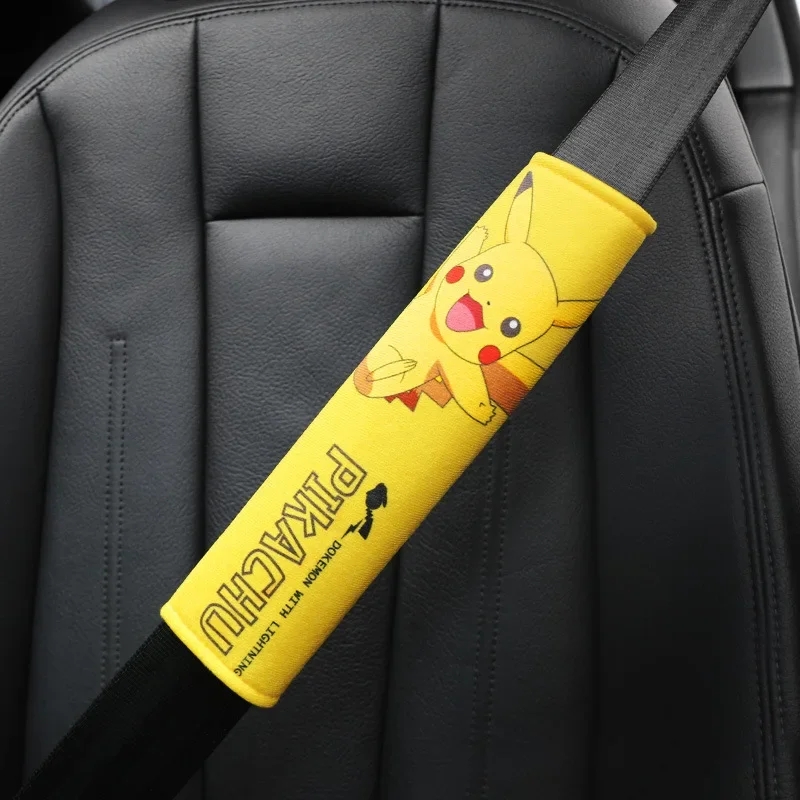Pokemon Car Seat Belt Shoulder - огляд і ціна Surge Protector Rack