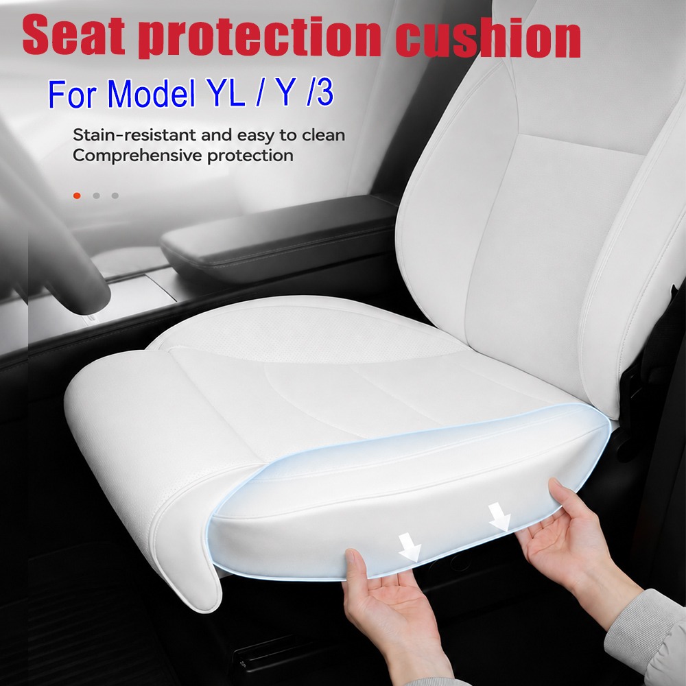 Nappa Leather Ventilated Seat  - огляд і ціна Surge Protector Rack