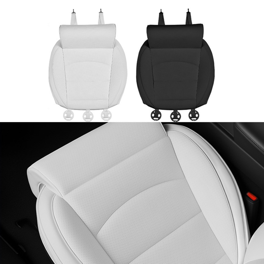 Nappa Leather Ventilated Seat  - огляд і ціна Surge Protector Rack