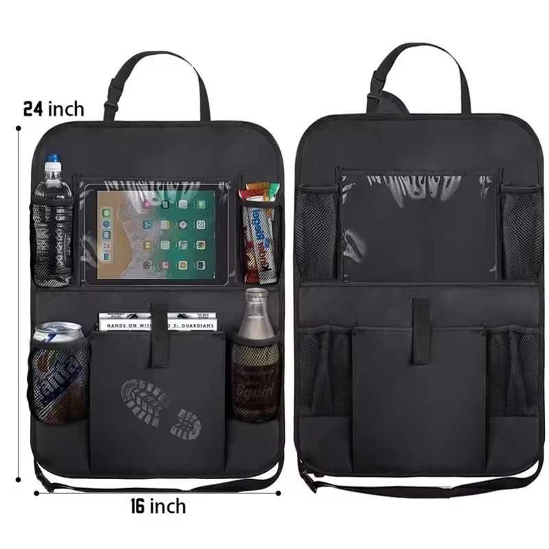 Car Seat Organizer Multifuncti - огляд і ціна Surge Protector Rack