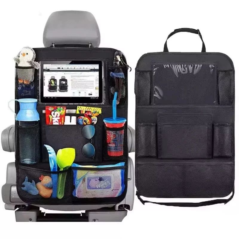 Car Seat Organizer Multifuncti - огляд і ціна Surge Protector Rack