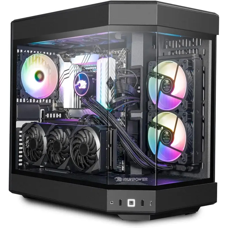 aotesier Pro Y60 Gaming PC Com - огляд і ціна Nvidia Vga Rtx 4070