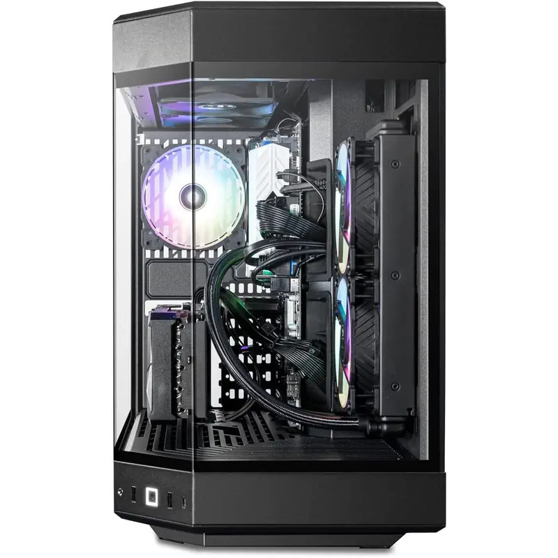 aotesier Pro Y60 Gaming PC Com - огляд і ціна Nvidia Vga Rtx 4070