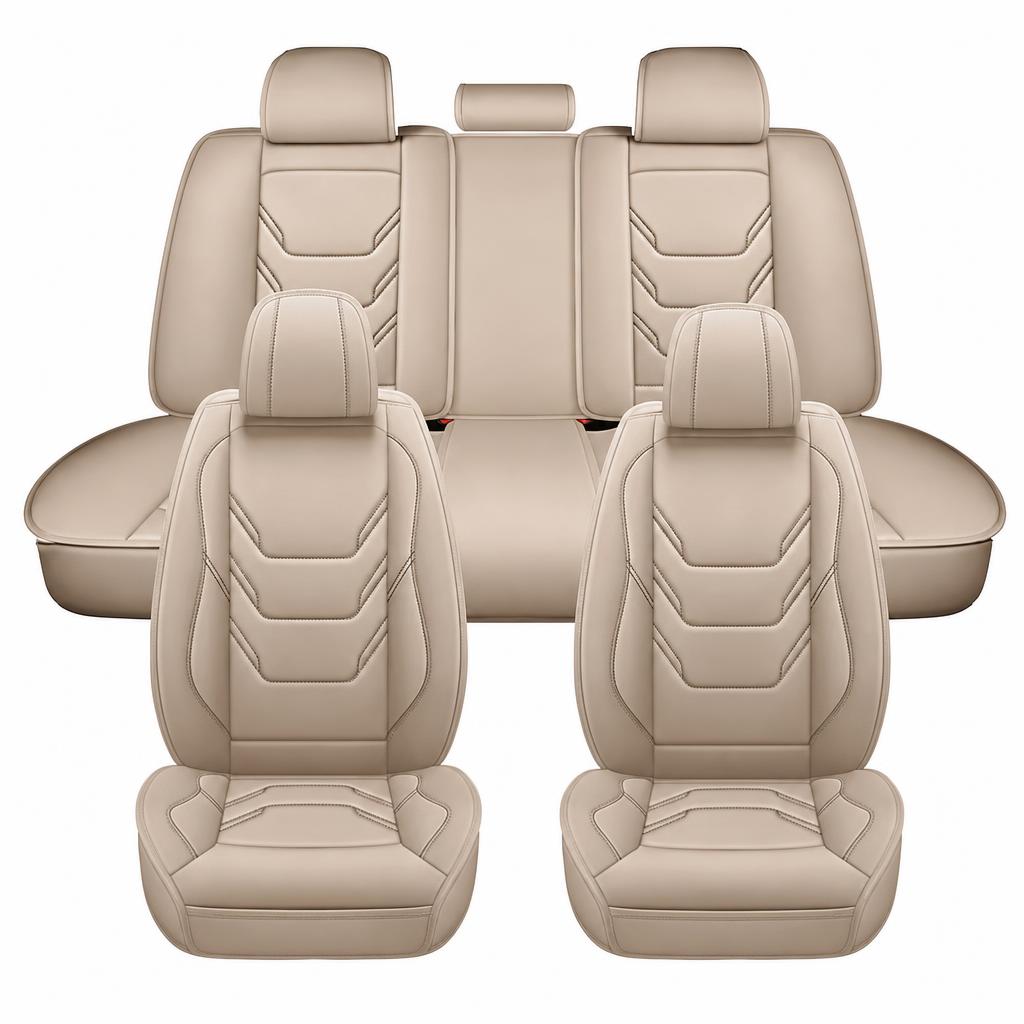 Premium Full Set Car Seat Cove - огляд і ціна Surge Protector Rack