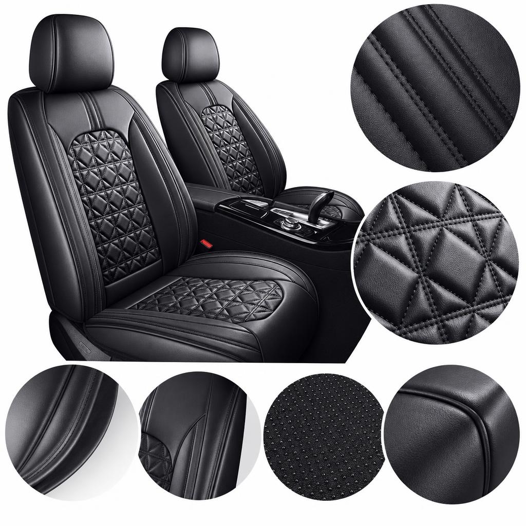 Premium Interior Car Seat Cove - огляд і ціна Surge Protector Rack