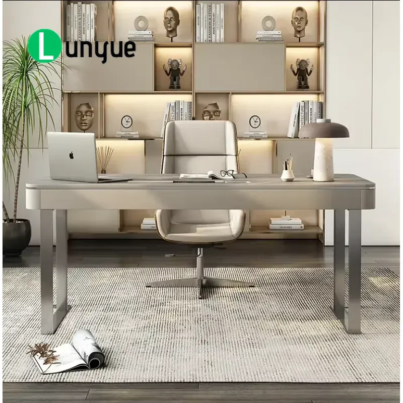 Modern L Shaped Executive Offi - огляд і ціна Office Tech Furniture