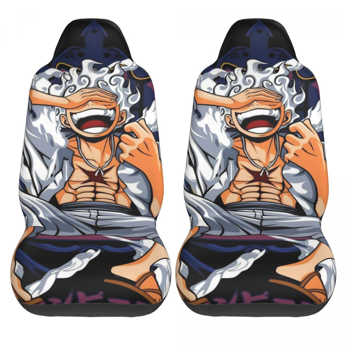 One Piece Luffy Gear 5 Devil F - огляд і ціна Surge Protector Rack