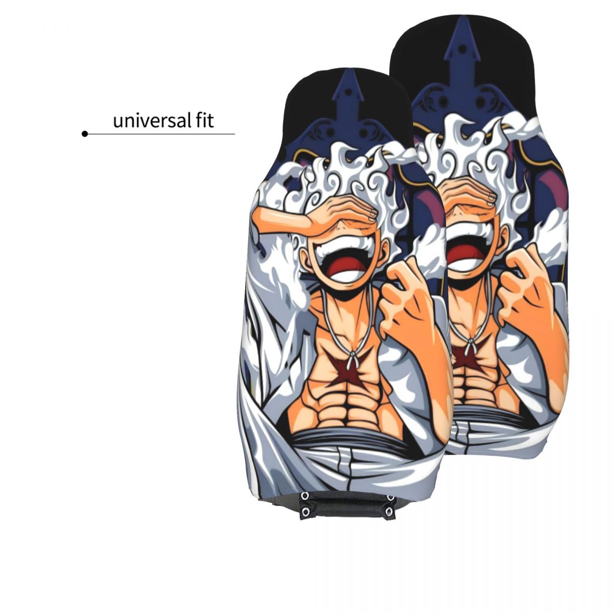 One Piece Luffy Gear 5 Devil F - огляд і ціна Surge Protector Rack