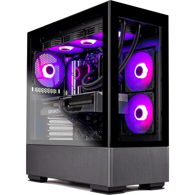 AOTESIER Gaming PC Desktop – I - огляд і ціна Nvidia Vga Rtx 4070