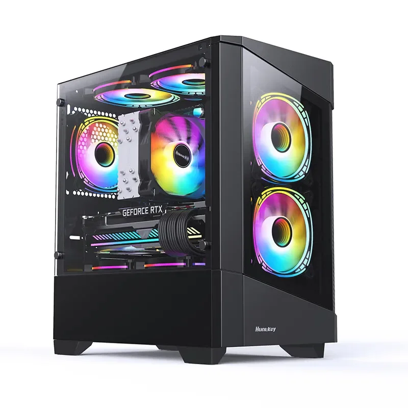 AOTESIER Gaming PC Desktop – I - огляд і ціна Nvidia Vga Rtx 4070