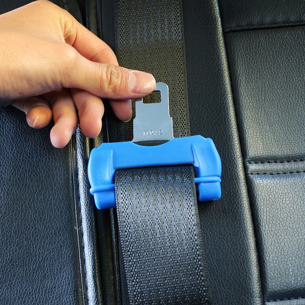 Universal Car Seat Belt Buckle - огляд і ціна Surge Protector Rack