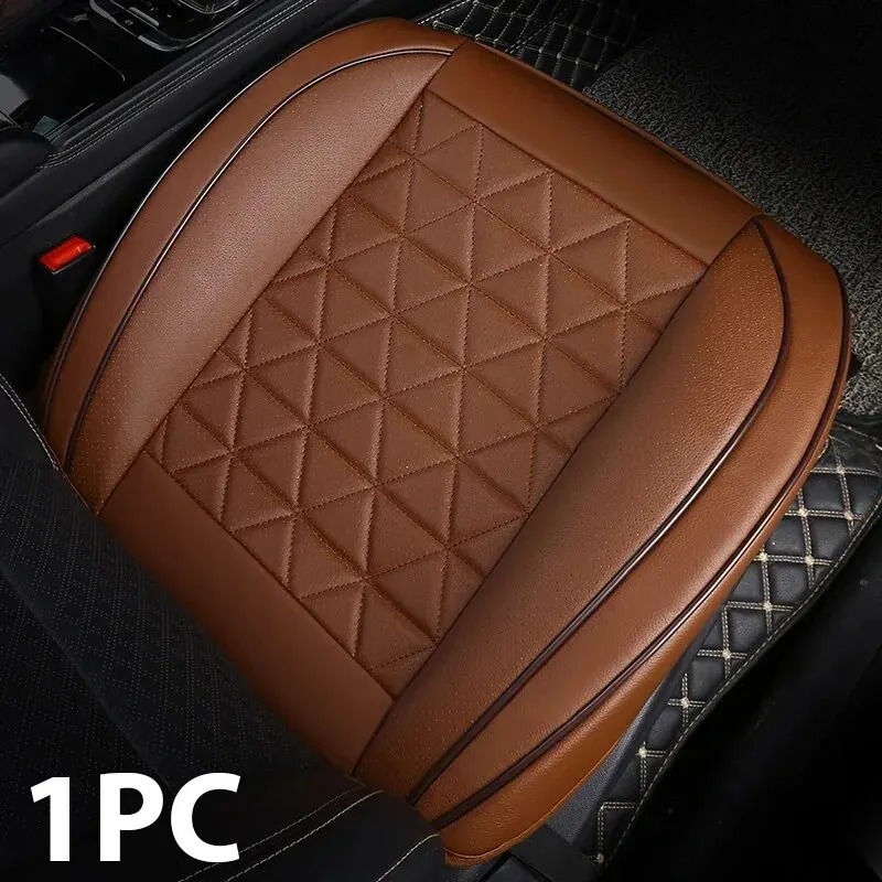 New Front Car Seat Cover PU Le - огляд і ціна Surge Protector Rack