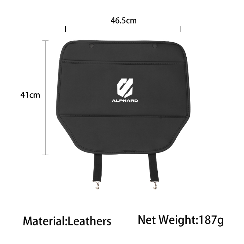 Car Seat Anti-Kick Pad Leather - огляд і ціна Surge Protector Rack